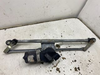 bontott RENAULT CLIO II Első Ablaktörlő Szerkezet Motorral