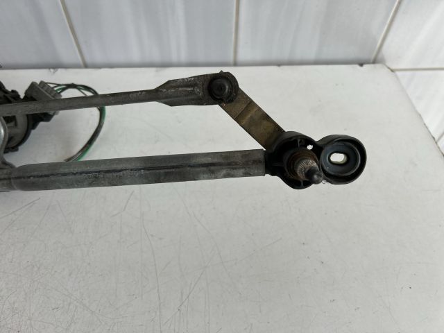 bontott RENAULT CLIO II Első Ablaktörlő Szerkezet Motorral