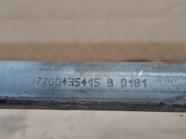 bontott RENAULT CLIO II Első Ablaktörlő Szerkezet Motorral