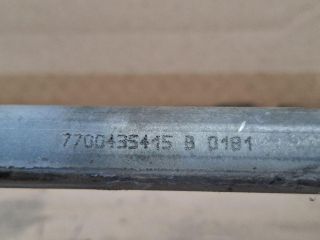 bontott RENAULT CLIO II Első Ablaktörlő Szerkezet Motorral