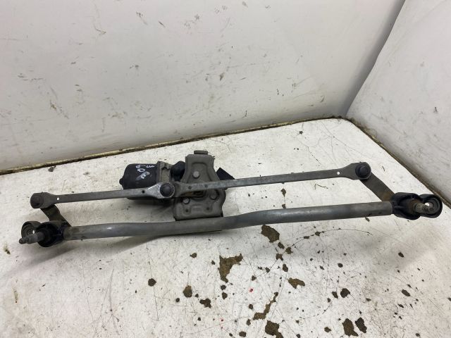 bontott RENAULT CLIO II Első Ablaktörlő Szerkezet Motorral