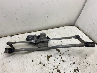 bontott RENAULT CLIO II Első Ablaktörlő Szerkezet Motorral