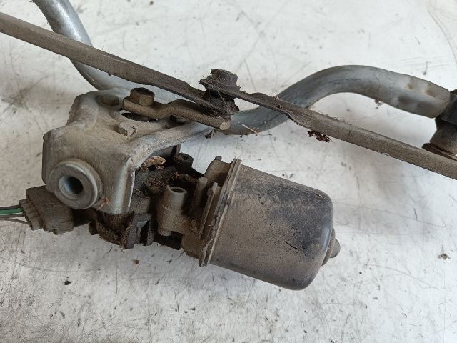 bontott RENAULT CLIO II Első Ablaktörlő Szerkezet Motorral