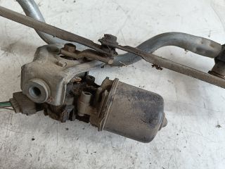 bontott RENAULT CLIO II Első Ablaktörlő Szerkezet Motorral