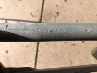 bontott RENAULT CLIO II Első Ablaktörlő Szerkezet Motorral