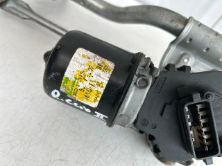 bontott RENAULT CLIO II Első Ablaktörlő Szerkezet Motorral