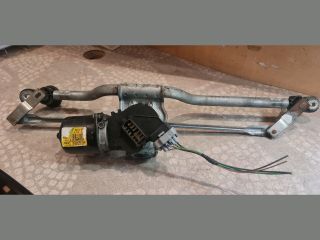 bontott RENAULT CLIO II Első Ablaktörlő Szerkezet Motorral