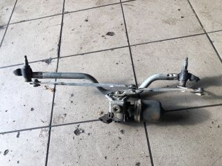 bontott RENAULT CLIO II Első Ablaktörlő Szerkezet Motorral