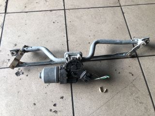 bontott RENAULT CLIO II Első Ablaktörlő Szerkezet Motorral