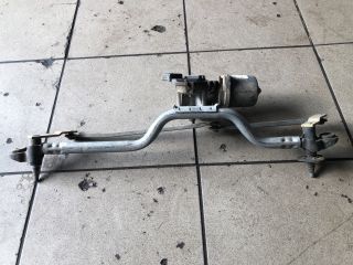 bontott RENAULT CLIO II Első Ablaktörlő Szerkezet Motorral