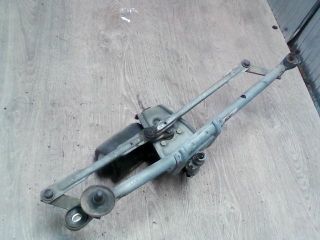 bontott RENAULT CLIO II Első Ablaktörlő Szerkezet Motorral