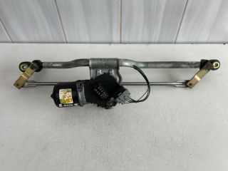 bontott RENAULT CLIO II Első Ablaktörlő Szerkezet Motorral