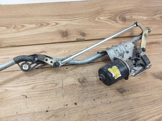 bontott RENAULT CLIO II Első Ablaktörlő Szerkezet Motorral