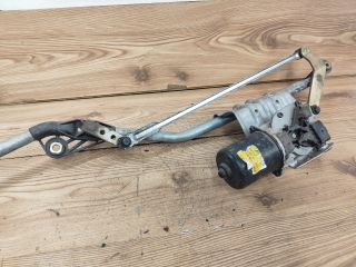 bontott RENAULT CLIO II Első Ablaktörlő Szerkezet Motorral