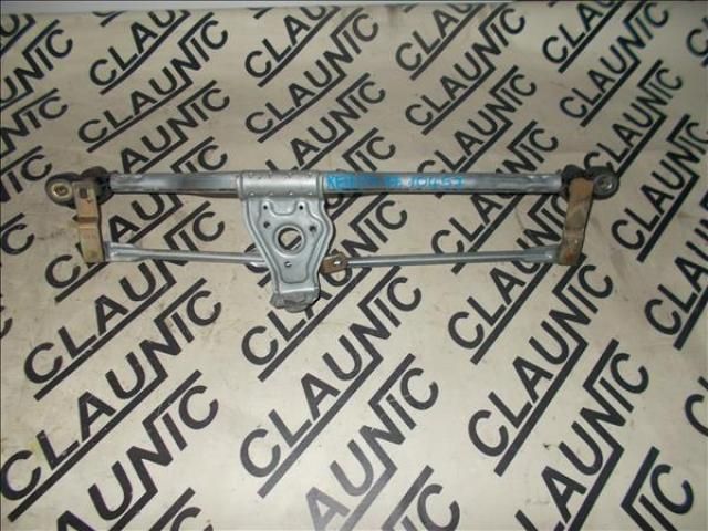 bontott RENAULT CLIO II Első Ablaktörlő Szerkezet