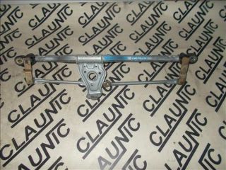 bontott RENAULT CLIO II Első Ablaktörlő Szerkezet