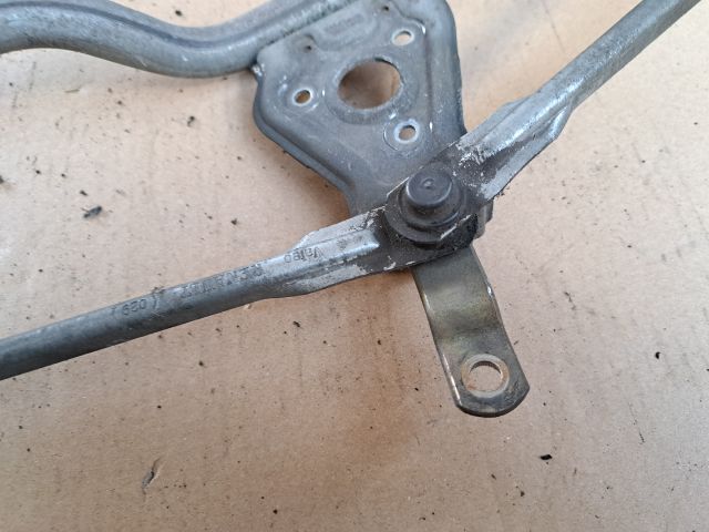 bontott RENAULT CLIO II Első Ablaktörlő Szerkezet