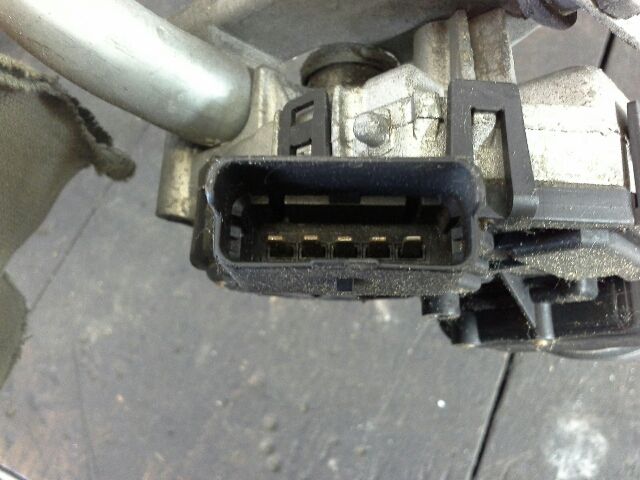 bontott RENAULT CLIO II Első Ablaktörlő Szerkezet