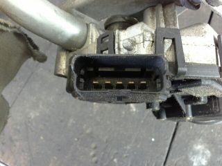 bontott RENAULT CLIO II Első Ablaktörlő Szerkezet