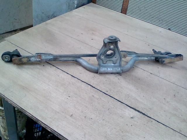 bontott RENAULT CLIO II Első Ablaktörlő Szerkezet