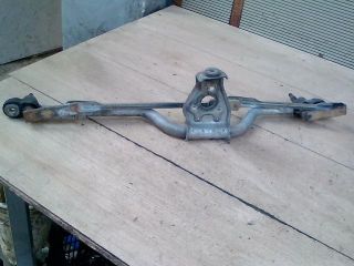 bontott RENAULT CLIO II Első Ablaktörlő Szerkezet