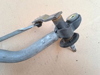 bontott RENAULT CLIO II Első Ablaktörlő Szerkezet