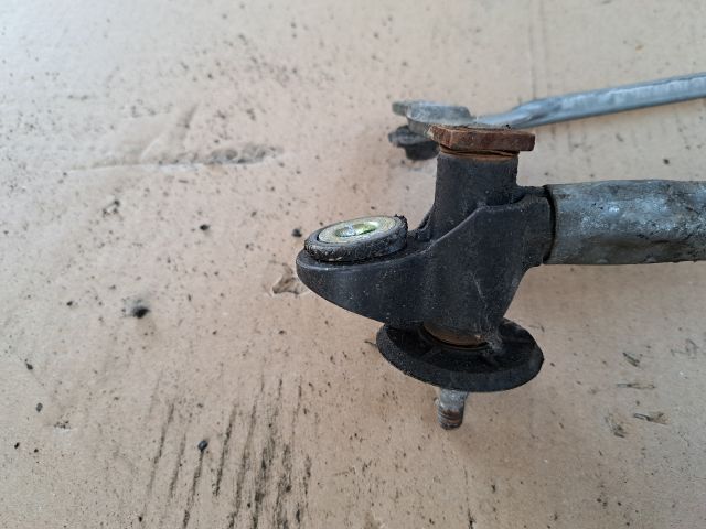 bontott RENAULT CLIO II Első Ablaktörlő Szerkezet