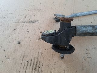 bontott RENAULT CLIO II Első Ablaktörlő Szerkezet