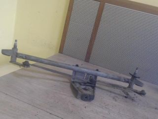 bontott RENAULT CLIO II Első Ablaktörlő Szerkezet