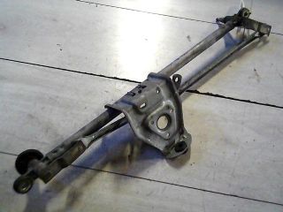 bontott RENAULT CLIO II Első Ablaktörlő Szerkezet