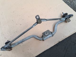 bontott RENAULT CLIO II Első Ablaktörlő Szerkezet