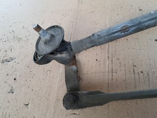 bontott RENAULT CLIO II Első Ablaktörlő Szerkezet