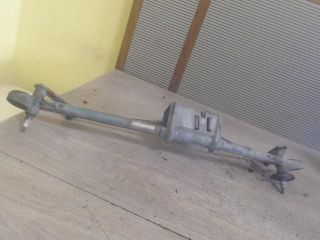 bontott RENAULT CLIO II Első Ablaktörlő Szerkezet