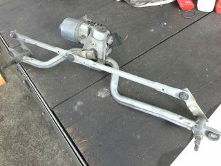 bontott RENAULT CLIO II Első Ablaktörlő Szerkezet