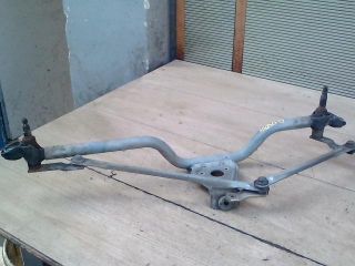 bontott RENAULT CLIO II Első Ablaktörlő Szerkezet