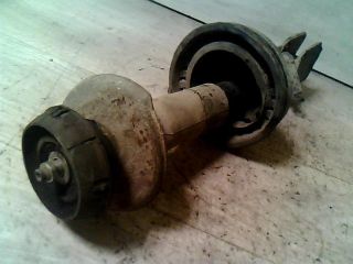 bontott RENAULT CLIO II Első Lengéscsillapító (Pozíciófüggetlen)