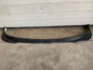 bontott RENAULT CLIO II Első Lökhárító Alsó (Műanyag)