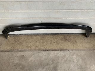 bontott RENAULT CLIO II Első Lökhárító Alsó (Műanyag)