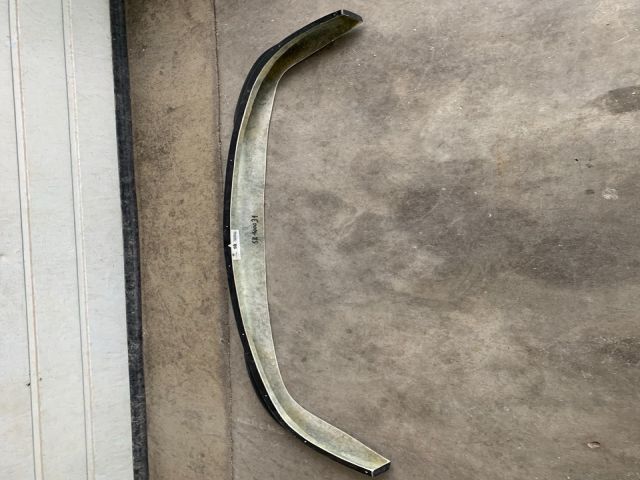 bontott RENAULT CLIO II Első Lökhárító Alsó (Műanyag)