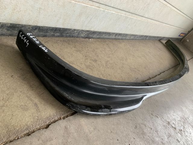 bontott RENAULT CLIO II Első Lökhárító Alsó (Műanyag)