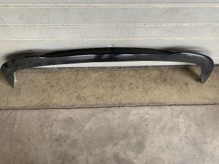 bontott RENAULT CLIO II Első Lökhárító Alsó (Műanyag)