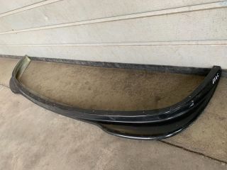 bontott RENAULT CLIO II Első Lökhárító Alsó (Műanyag)