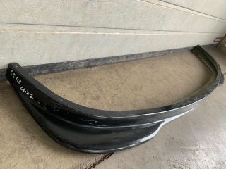 bontott RENAULT CLIO II Első Lökhárító Alsó (Műanyag)