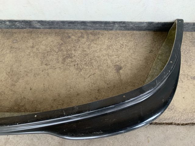 bontott RENAULT CLIO II Első Lökhárító Alsó (Műanyag)