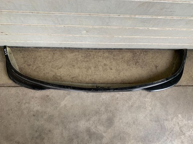 bontott RENAULT CLIO II Első Lökhárító Alsó (Műanyag)