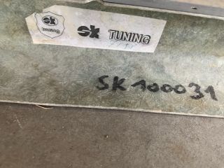 bontott RENAULT CLIO II Első Lökhárító Alsó (Műanyag)