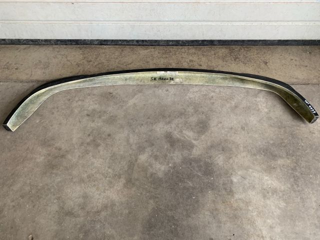 bontott RENAULT CLIO II Első Lökhárító Alsó (Műanyag)