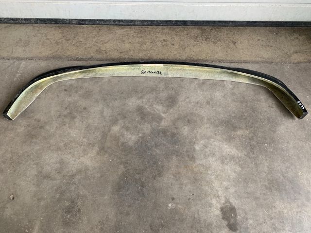 bontott RENAULT CLIO II Első Lökhárító Alsó (Műanyag)