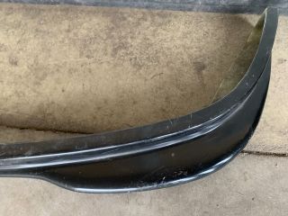 bontott RENAULT CLIO II Első Lökhárító Alsó (Műanyag)