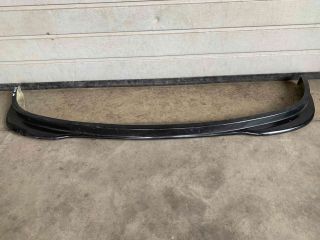 bontott RENAULT CLIO II Első Lökhárító Alsó (Műanyag)